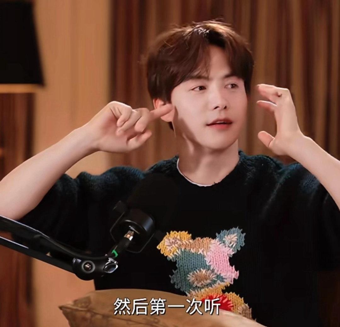 许飞的真诚与勇敢，厉娜的坦诚与释然，成就了最动人的综艺名场面！直面遗憾的样子，真
