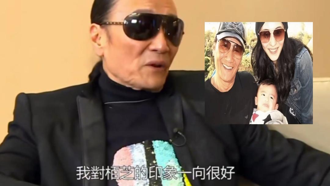 谢贤和狄波拉多次在公开场合夸前儿媳张柏芝把孩子教得很好是有原因的。

 ​​​知