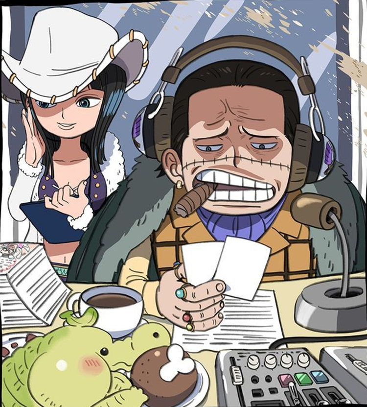 海贼王海贼王 发发温柔的姐~ 