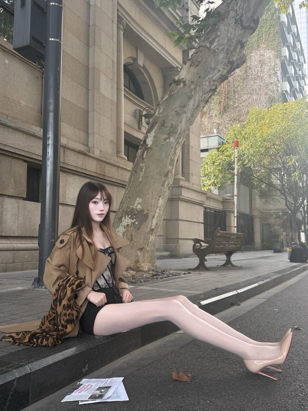 没找你又不是没想你。