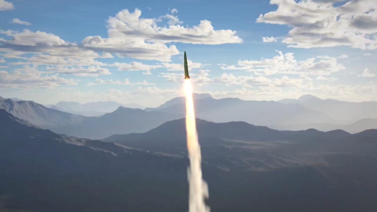民营企业也搞高超音速导弹了？“凌空天行”发布宣传片，主角“驭空戟-1000”高超