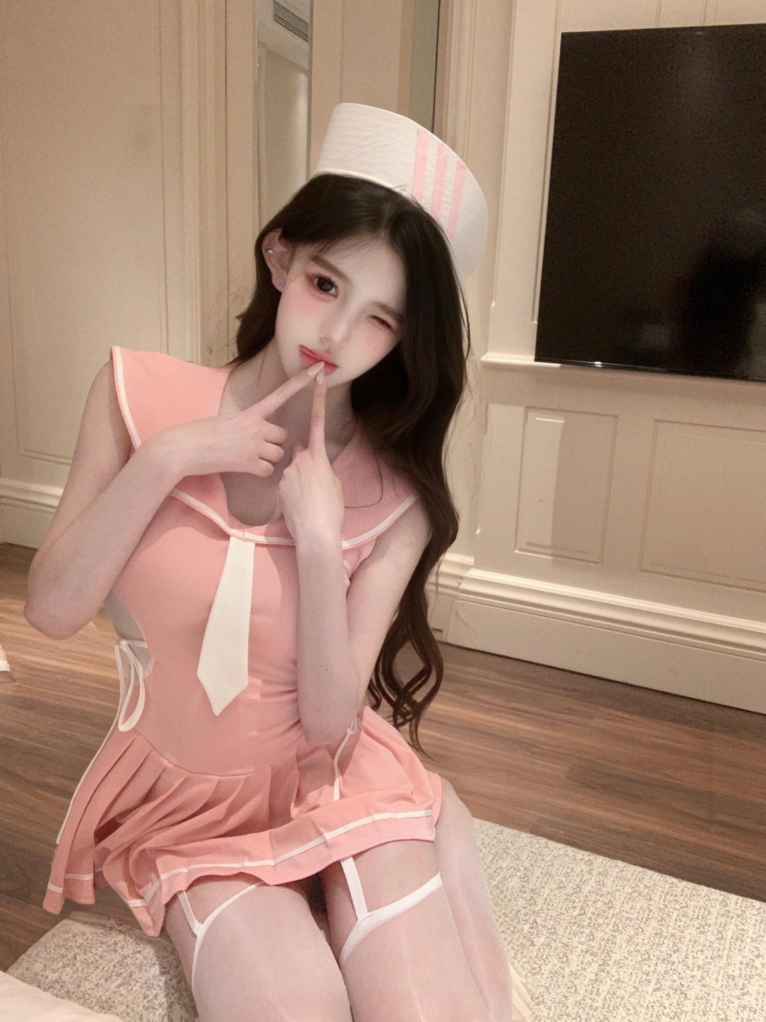 那些骂我的人 你们现实见到我只会想亲我