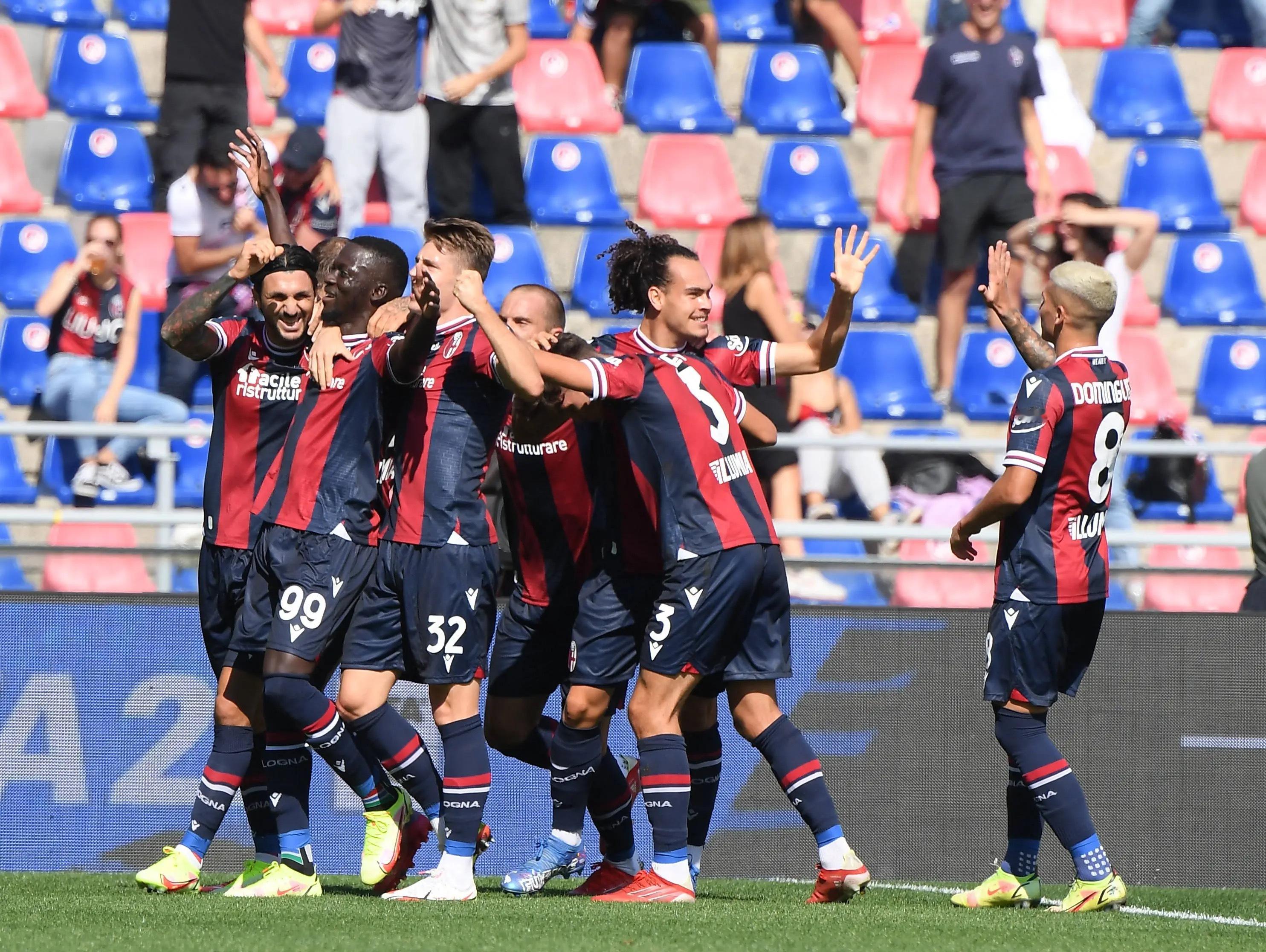 今日赛事看法⚽️更多精准配方查阅➡️赛事：意大利杯001球队： 方向：主胜比分：
