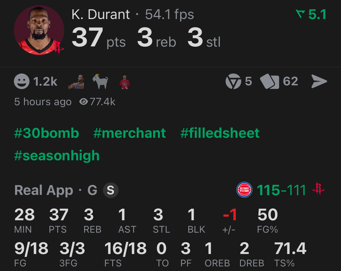 年轻人都很猛，老同志也没躺下，这个赛季开篇真的让人应接不暇…NBA ​​​