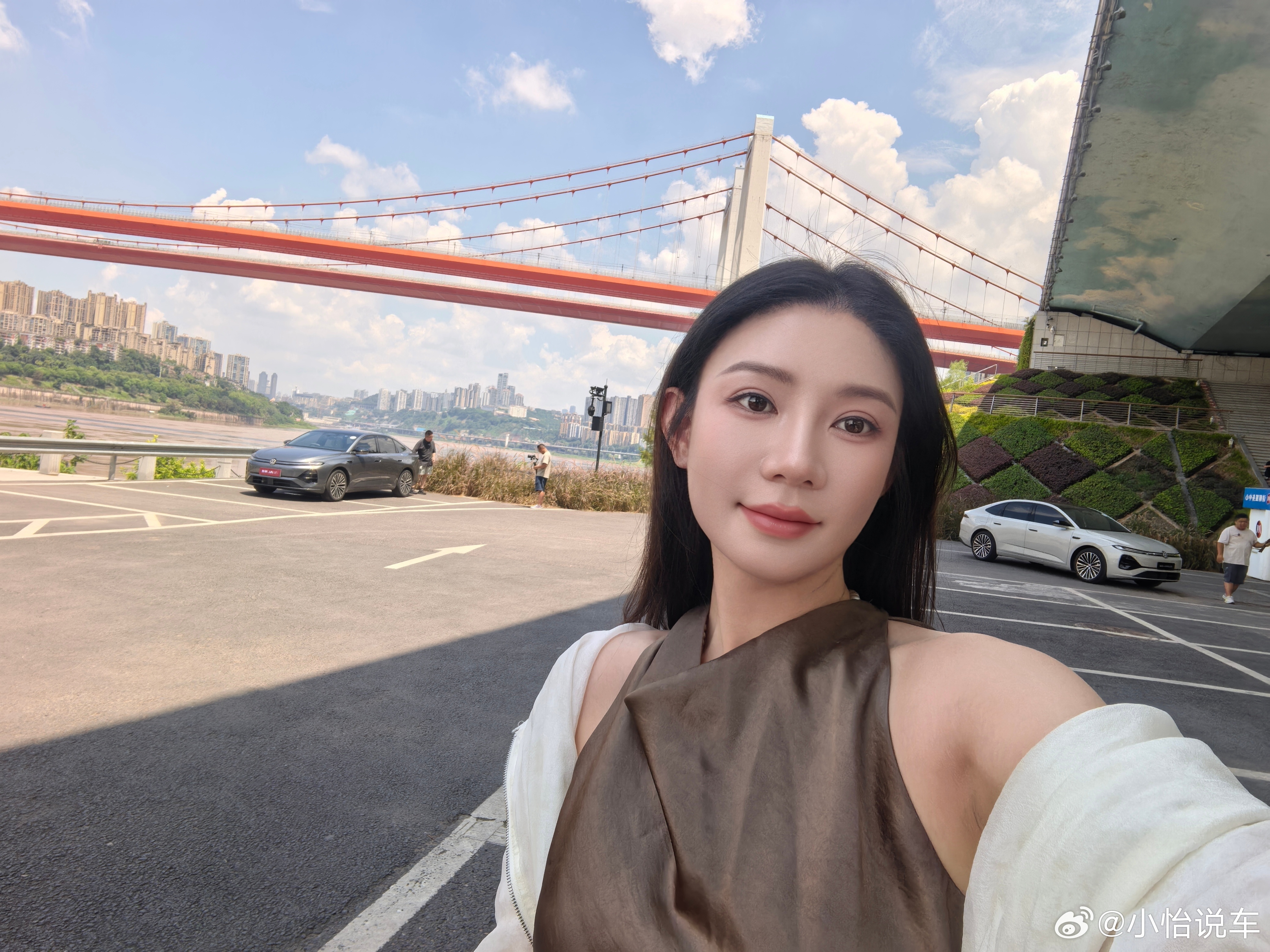 上次来这里已经是4年前了吧那时候你认识我吗？ 重庆