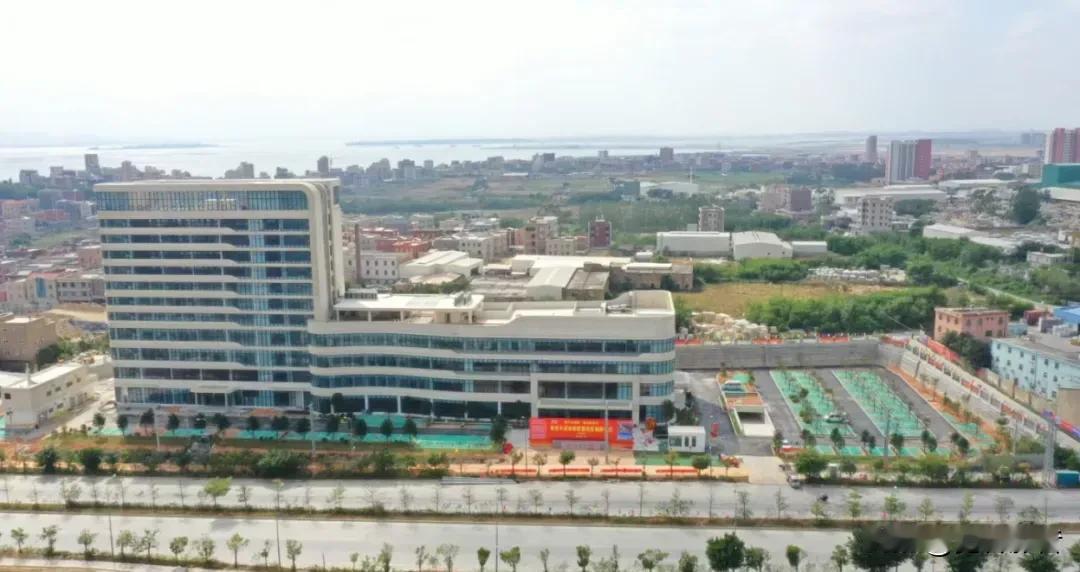 南安成功医院乔迁喜讯：开启医疗服务新征程，造福南翼高新区的一方百姓！！
2024