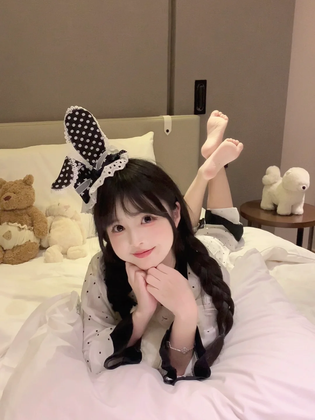 一张更比一张萌呀！