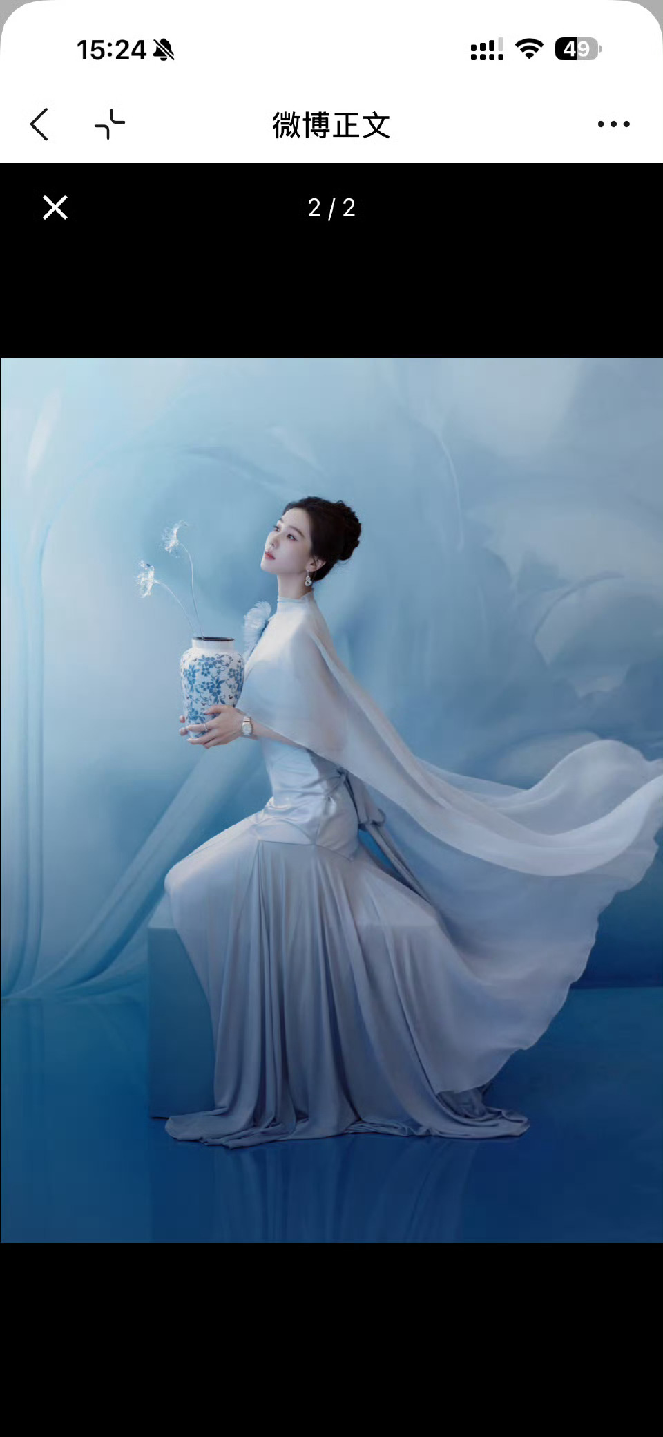 刘诗诗怎么做到既挺拔又松弛的 杭州现场的刘诗诗真的美到犯规！芭蕾功底刻进骨子里，