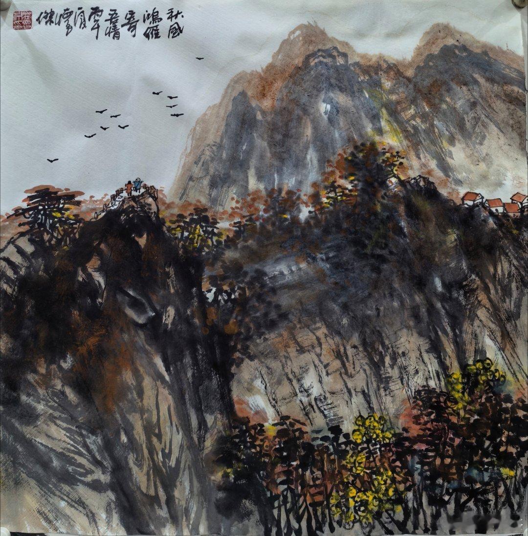 绘画  绘画 中国画最重要的理论是六法论，是南齐谢赫提出的绘画理论，包括气韵生动