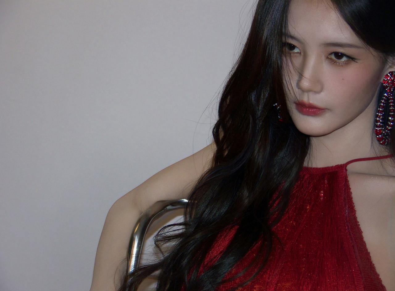 李一桐的美颜 ​​​