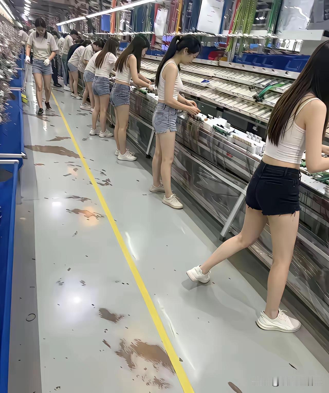 工厂招人咯，薪资你们觉得多少合适