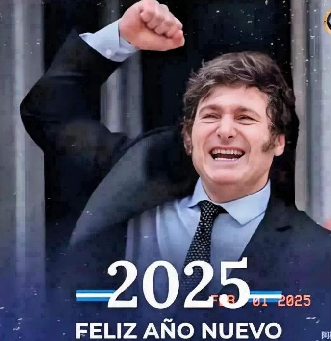 真改革敢于向既得利益开刀，伪改革只敢拿百姓开刀！阿根廷总统米莱上台后，以“电锯”