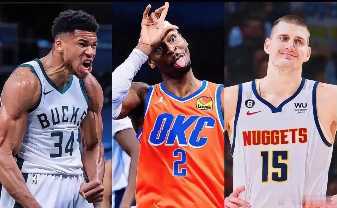 谁会是NBA2025年的MVP呢？1、约基奇：场均29.3分12.8篮板10.2