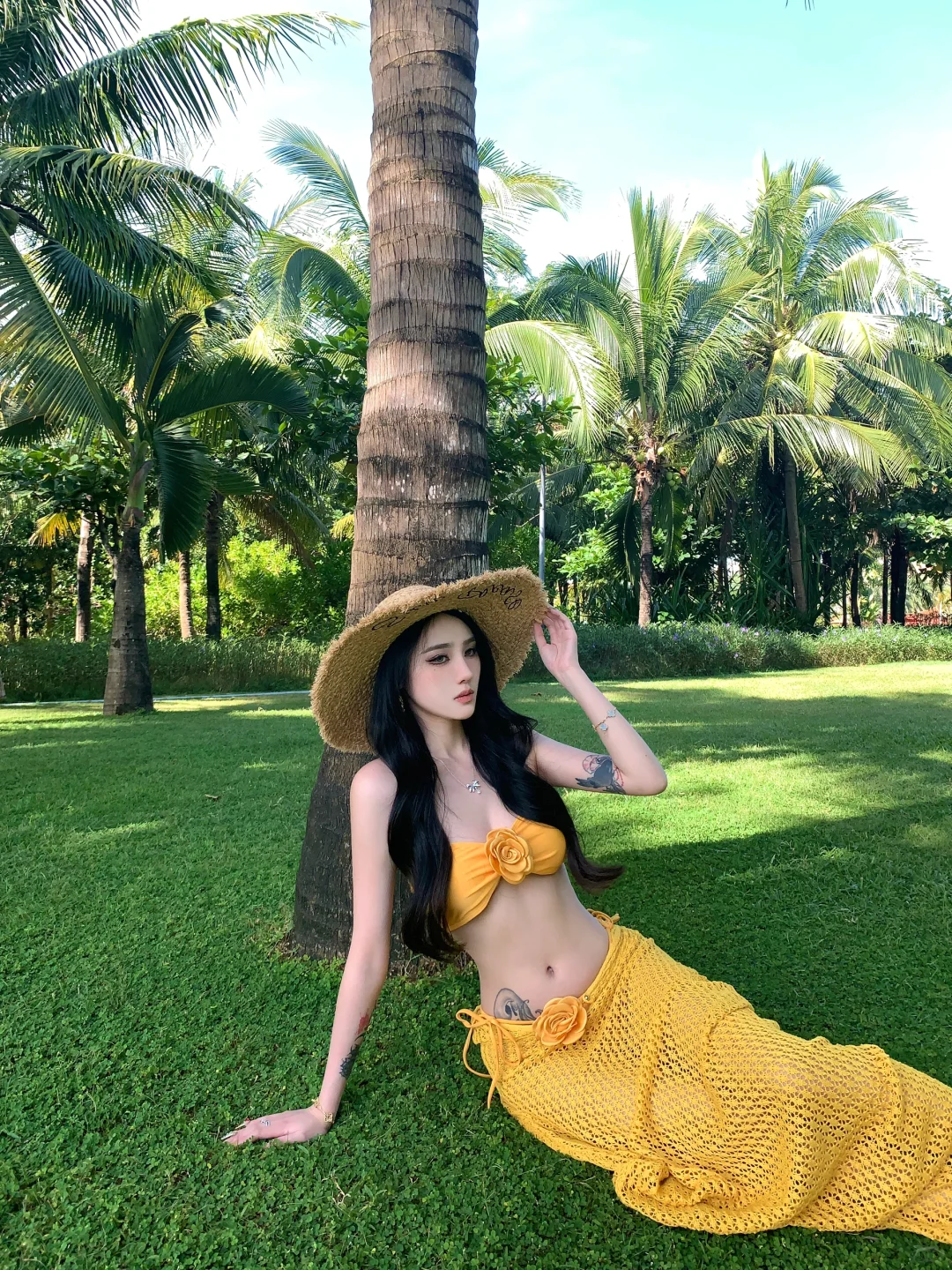 🏝·海邊日記·🥥