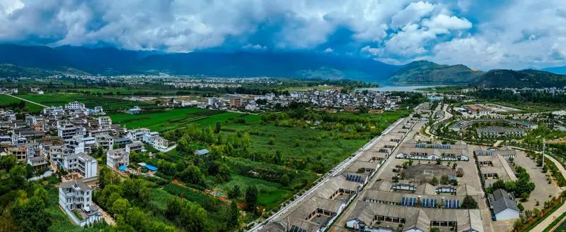 恭喜！洱源县成功续获“国家生态文明建设示范县”称号
洱源县经国家复核，成功续获“