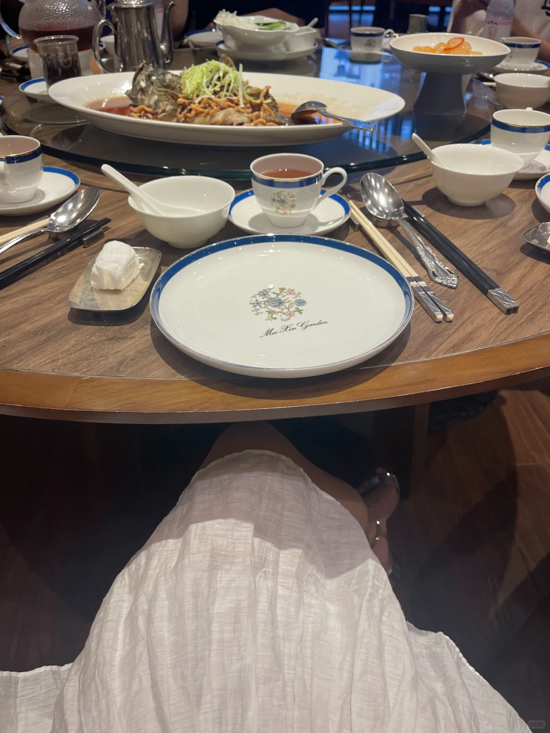 生活很苦，多吃甜食。成都翠园。