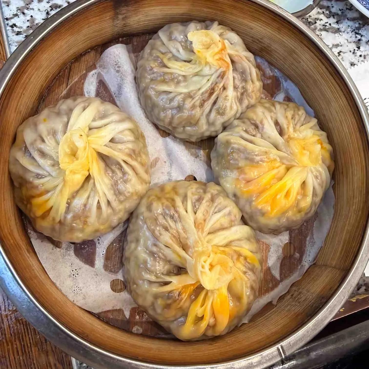烧麦☕我的美食日记