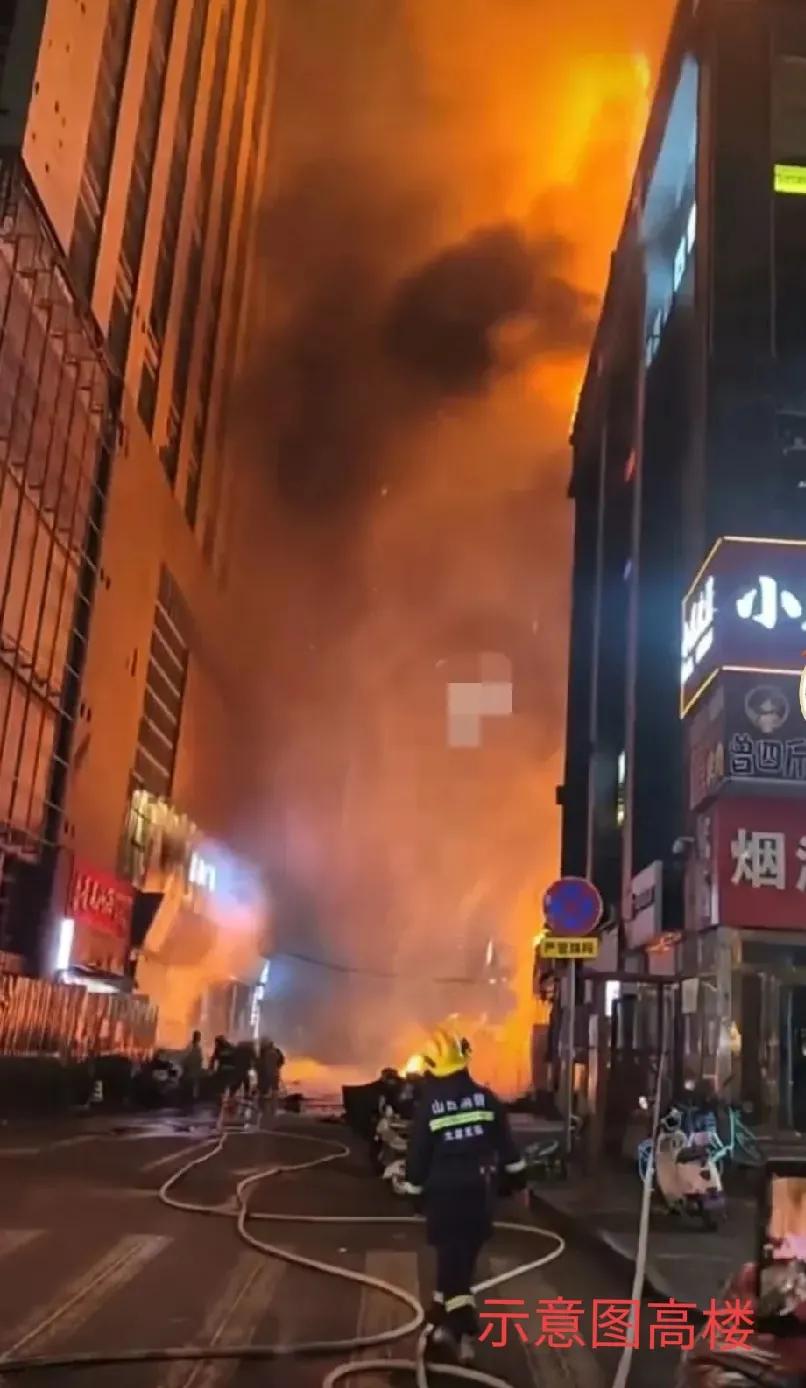 《高层楼房家庭防火指南》
      通过高层失火案例来看！咱们家庭防火，应做好