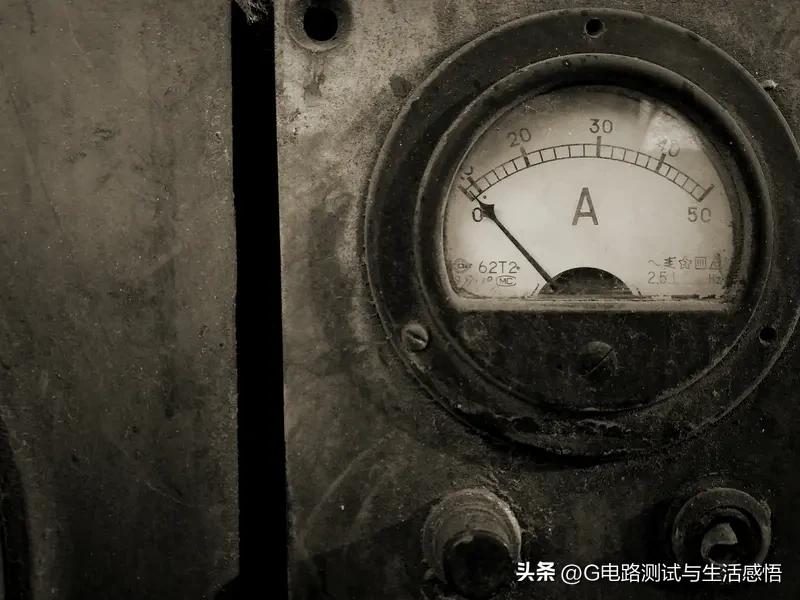 如果买旧万用表，尽可能买指针式的，只要表头是好的，这块表基本可以用；即使有其他的