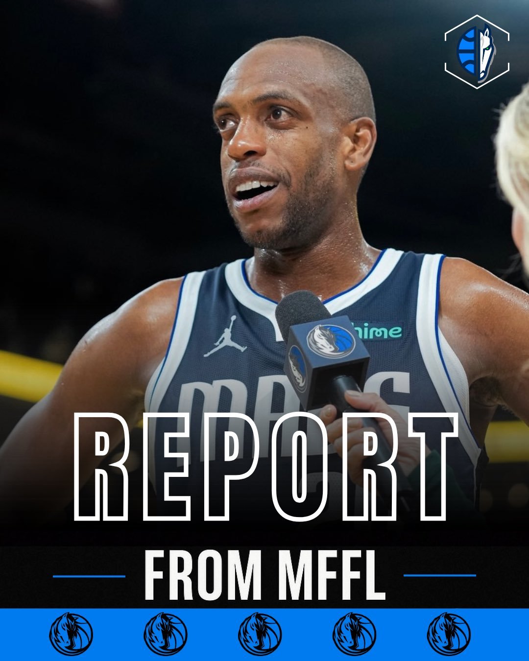 marc stein：3月1日NBA球员季后赛资格截止日前，独行侠让米德尔顿自己