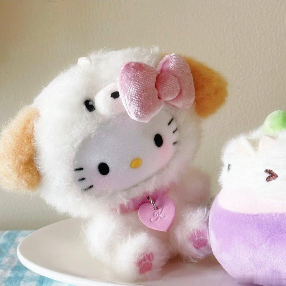 Hello Kitty小狗头像女头‖可爱 