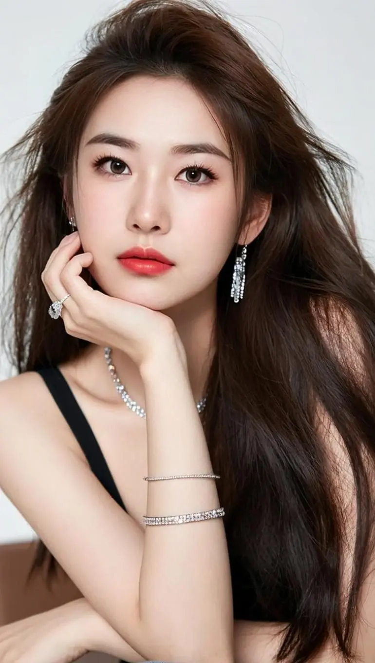 AI优雅写真 ai创作