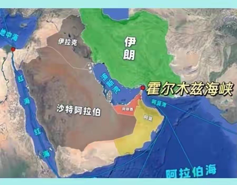 中东局势美军对伊石油出口枢纽猛烈空袭美军空袭伊朗石油枢纽！美国总统特朗普宣称美军