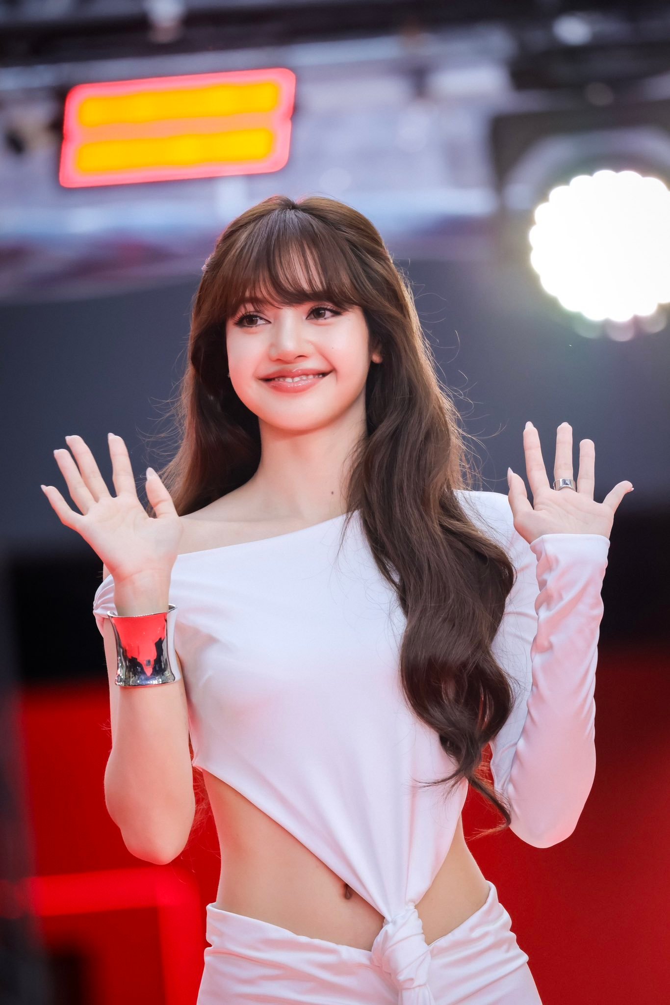 LISA❤️🔥LISA资生堂全球品牌代言人 260703 🇹🇭曼谷ULTI