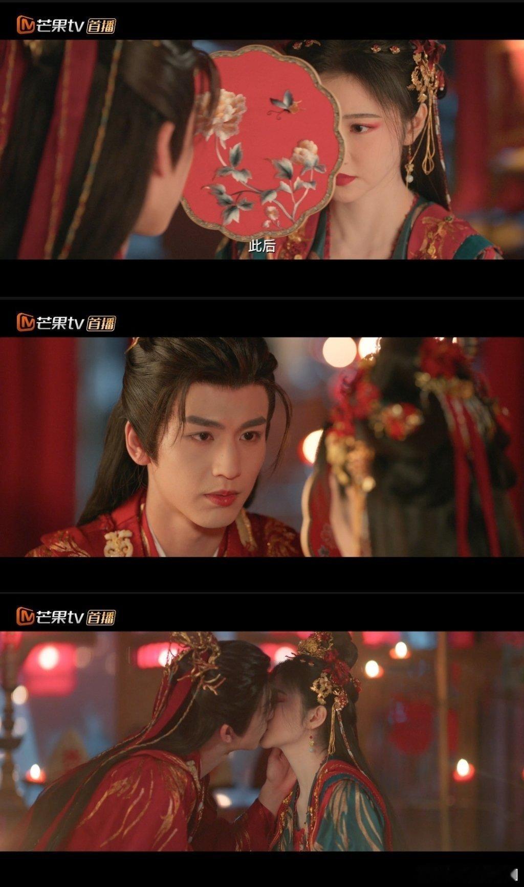 #怪不得叫四海重明#这种医患关系的设定真的好带感！南颜和嵇炀之间的互动肯定会很精