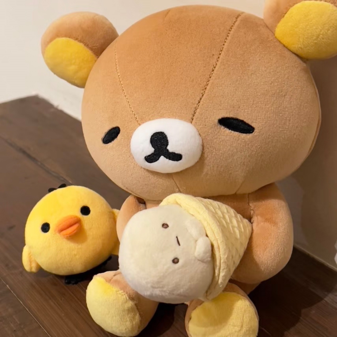 玩偶头像这个萌 ♡∀♡ 