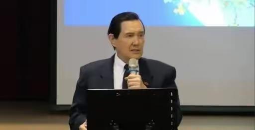 “不想一国两制，那就一国一制！”
我觉得马英九提出“和平民主统一”，虽表面上是进