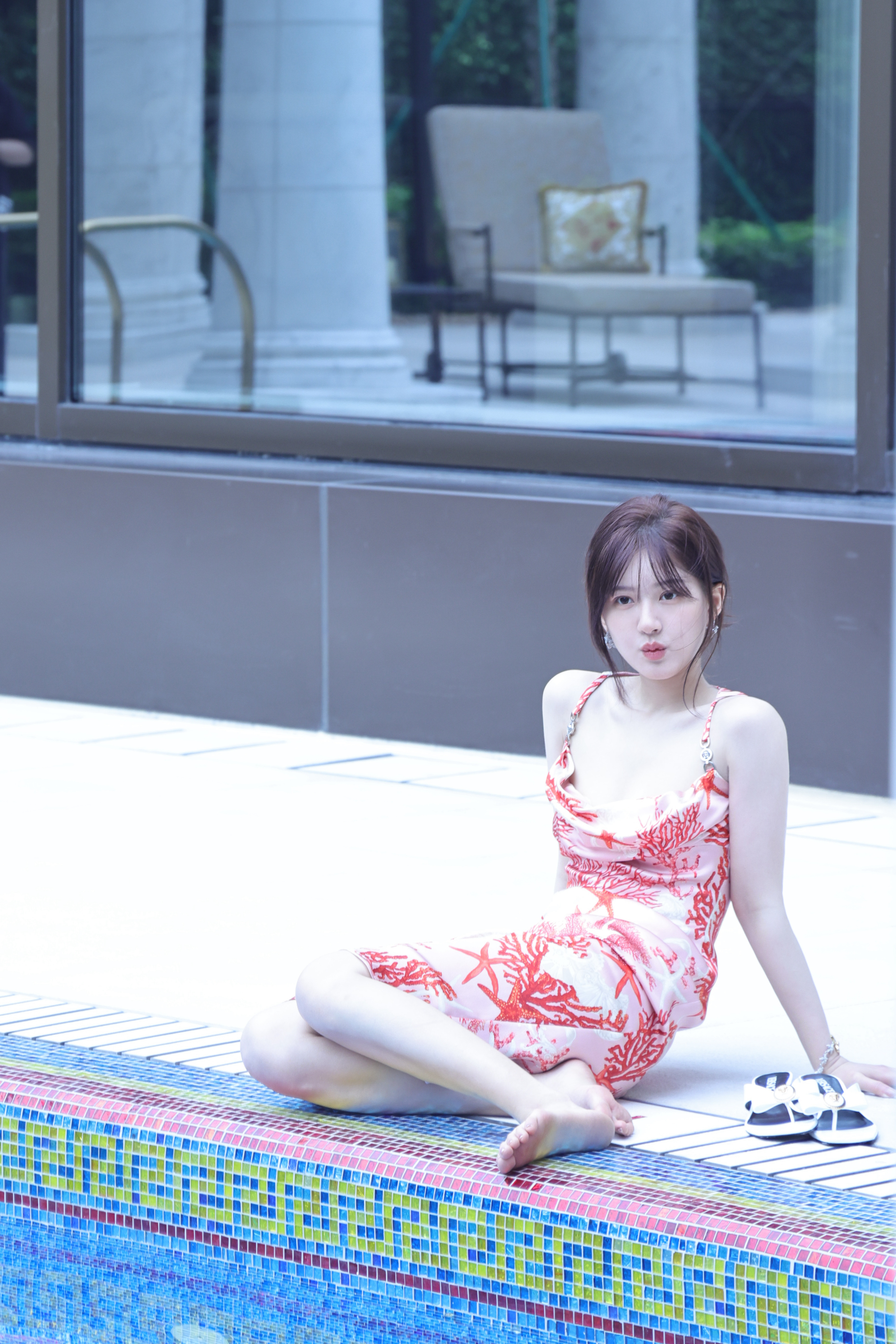 赵露思💙｜全新物料[哇] ​​​