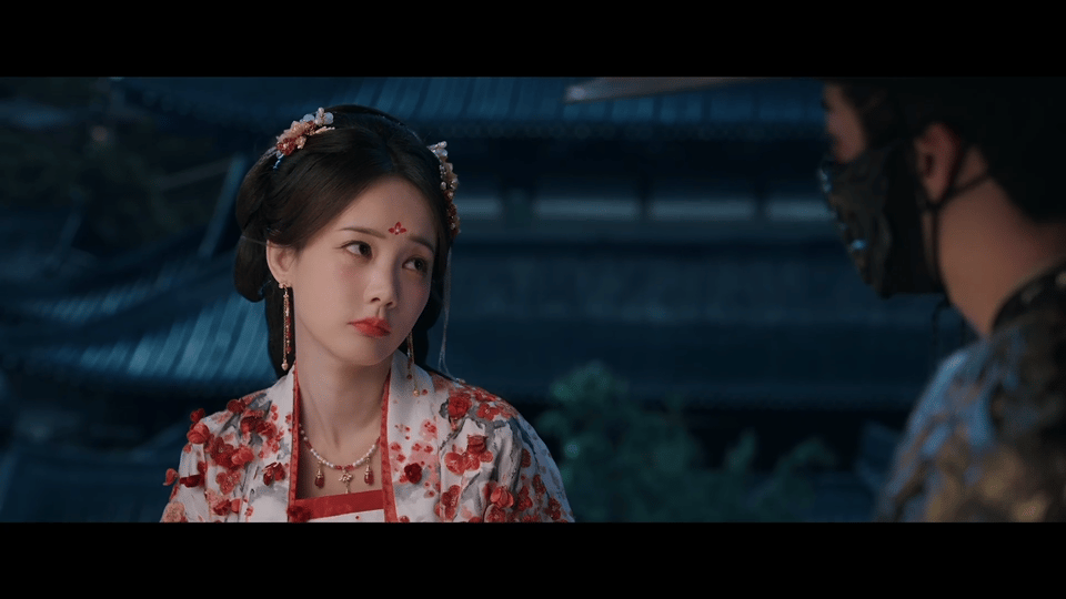 书卷一梦屋顶吻如果你没看过书卷一梦第十六集我会很伤心的，真的很甜啊这个屋顶吻。反