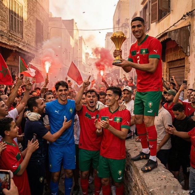 罗马诺：非洲足联宣布摩洛哥为非洲杯冠军 此前的非洲杯决赛的比赛结果被推翻 塞内加