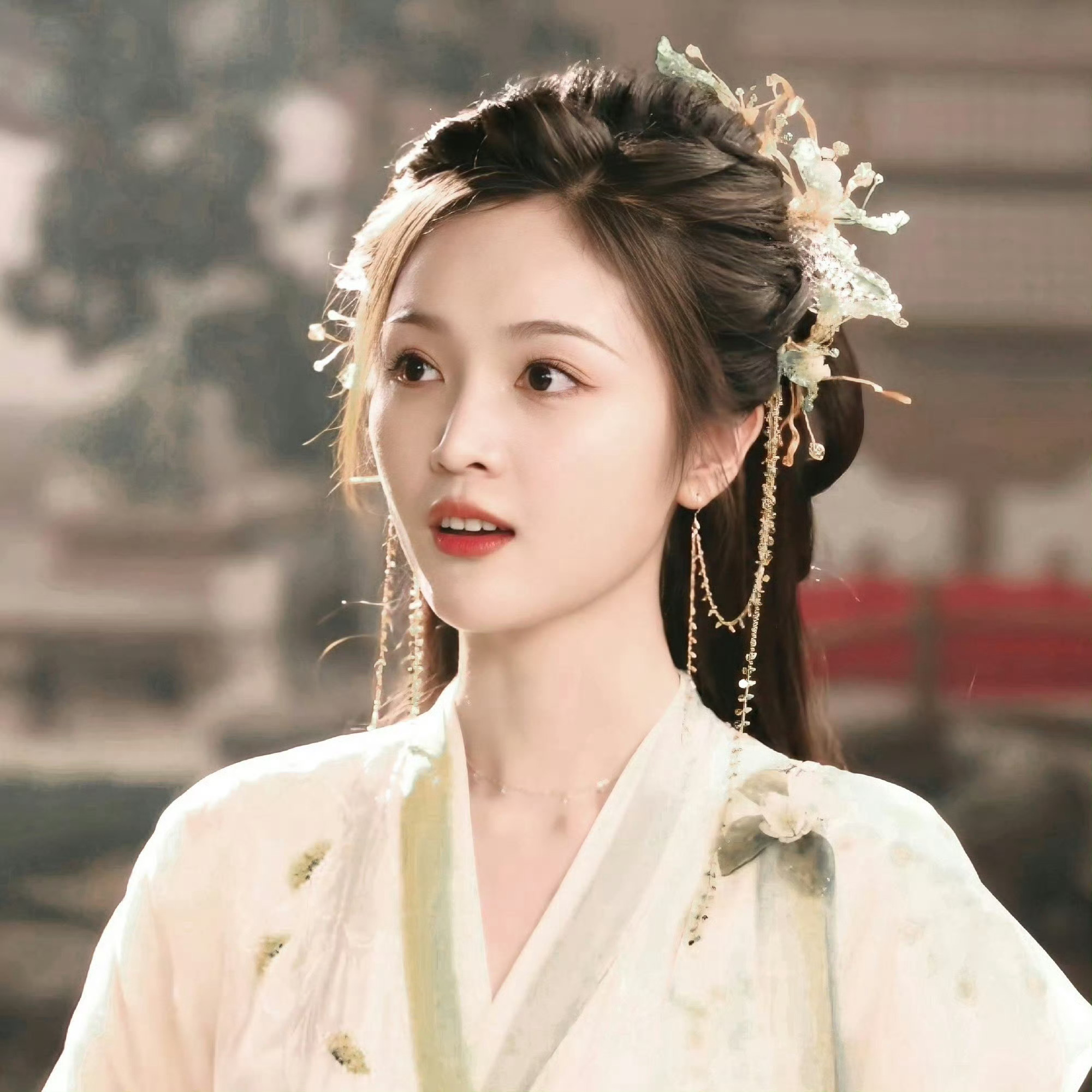 网传张凌赫赵今麦一念江南坐等官宣！一念江南狠狠期待三搭！ 