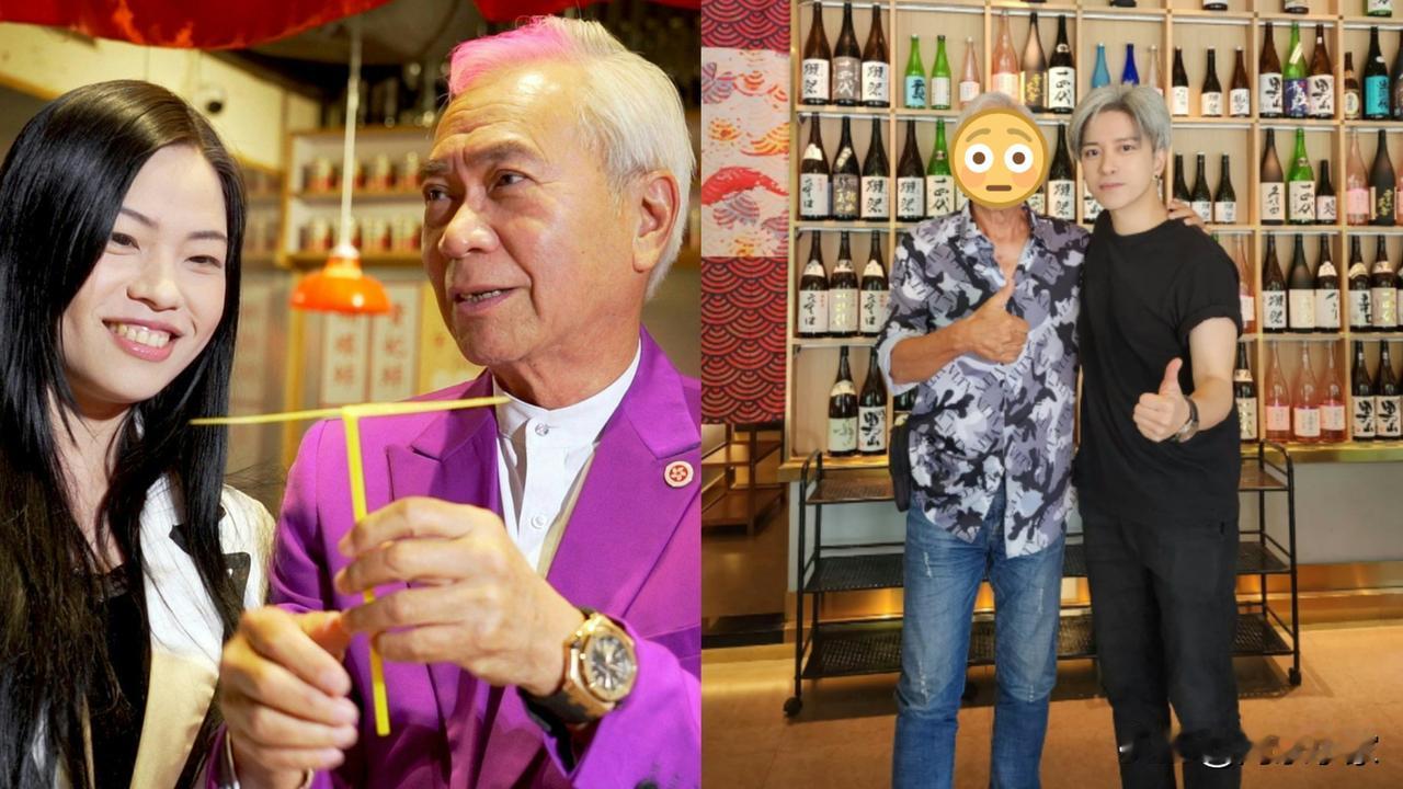 李龙基近照曝光黝黑不少晒出健康肤色，这东西竟消失足见心情沉重！
现年73岁的李龙