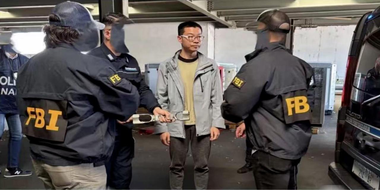 蜜月变牢狱！徐泽伟被引渡美国，这堂课每个中国人都该记牢！

最近最让人揪心又惋惜