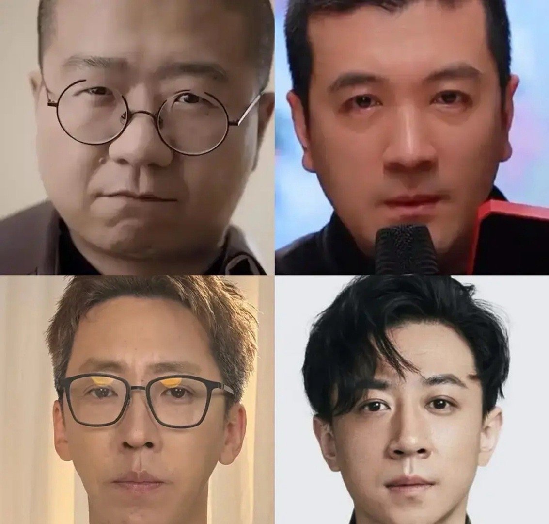 张维伊婚礼给去世父母留了座位看董璇和张维伊的相处，发现张维伊好像是李诞长相，包括