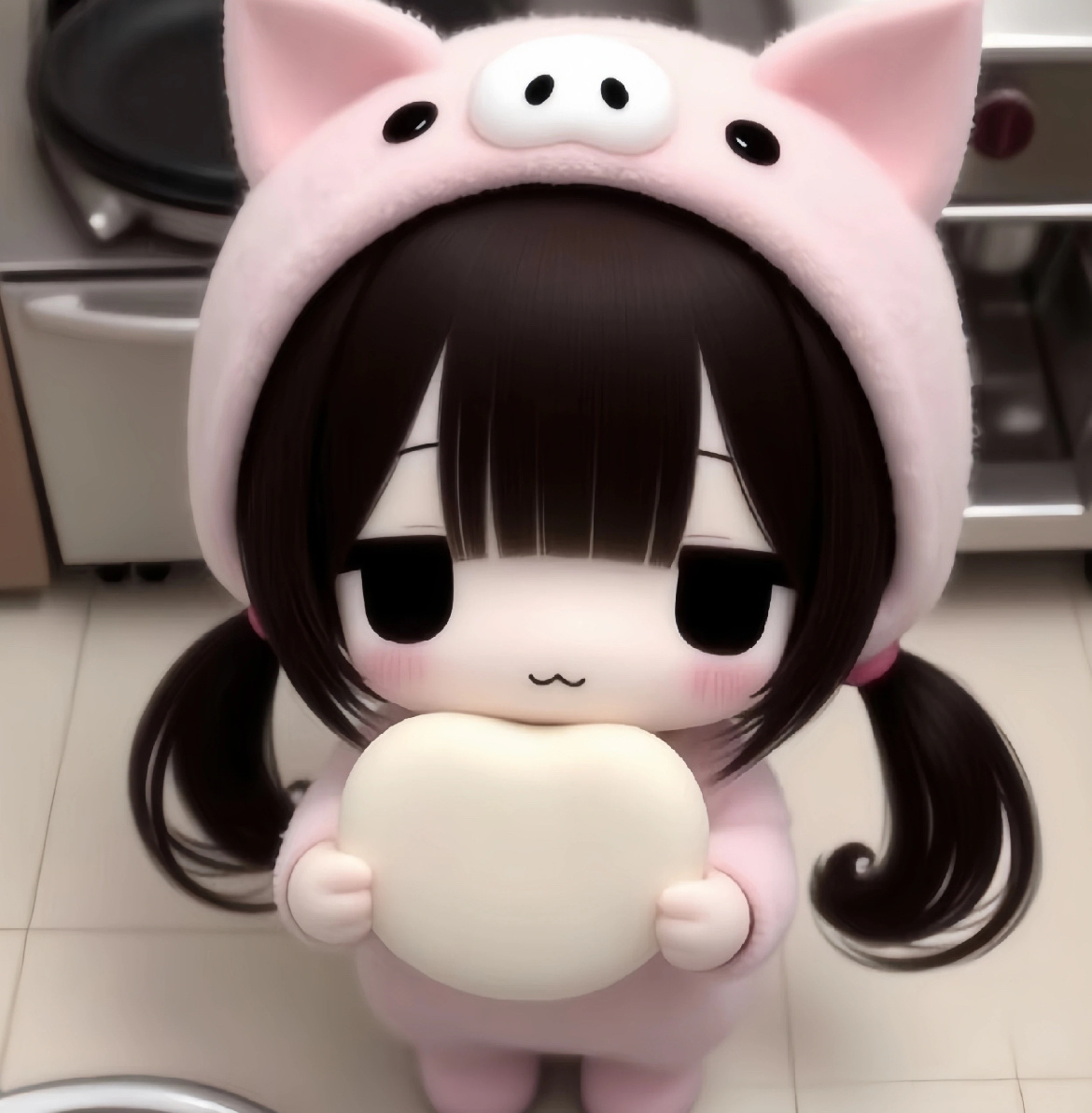 WaChat头像｜女生头像｜可爱简约｜审美积累 