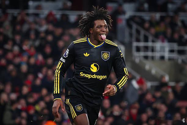 阿森纳2比3曼联 英超第23轮焦点战，阿森纳主场2-3遭曼联逆转，赛季主场首败，