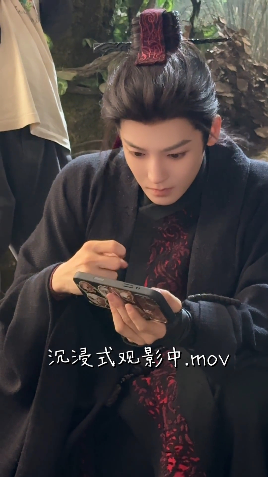哥哥我都二刷了，你才看到第四集