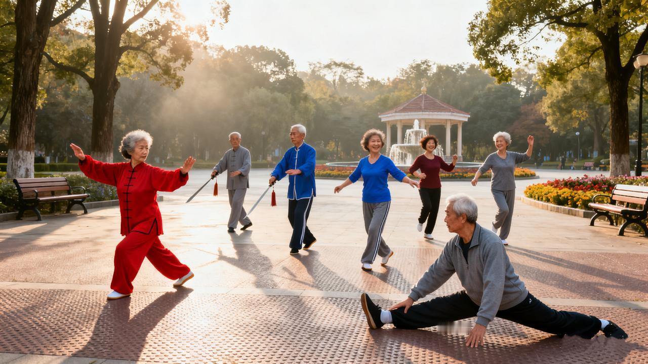 “公园摆尿桶露天小便！”明明百米外就是公厕，九江公园却冒出3个尿桶！老人随地小便