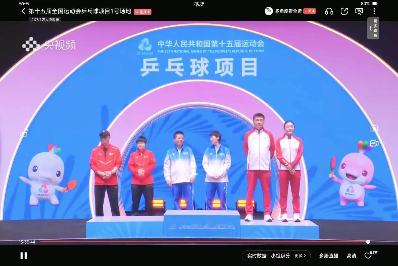 孙颖莎的优质资源在逐渐消失，她的优势随之逐渐下滑
以前的莎莎天资聪颖，活泼可爱真