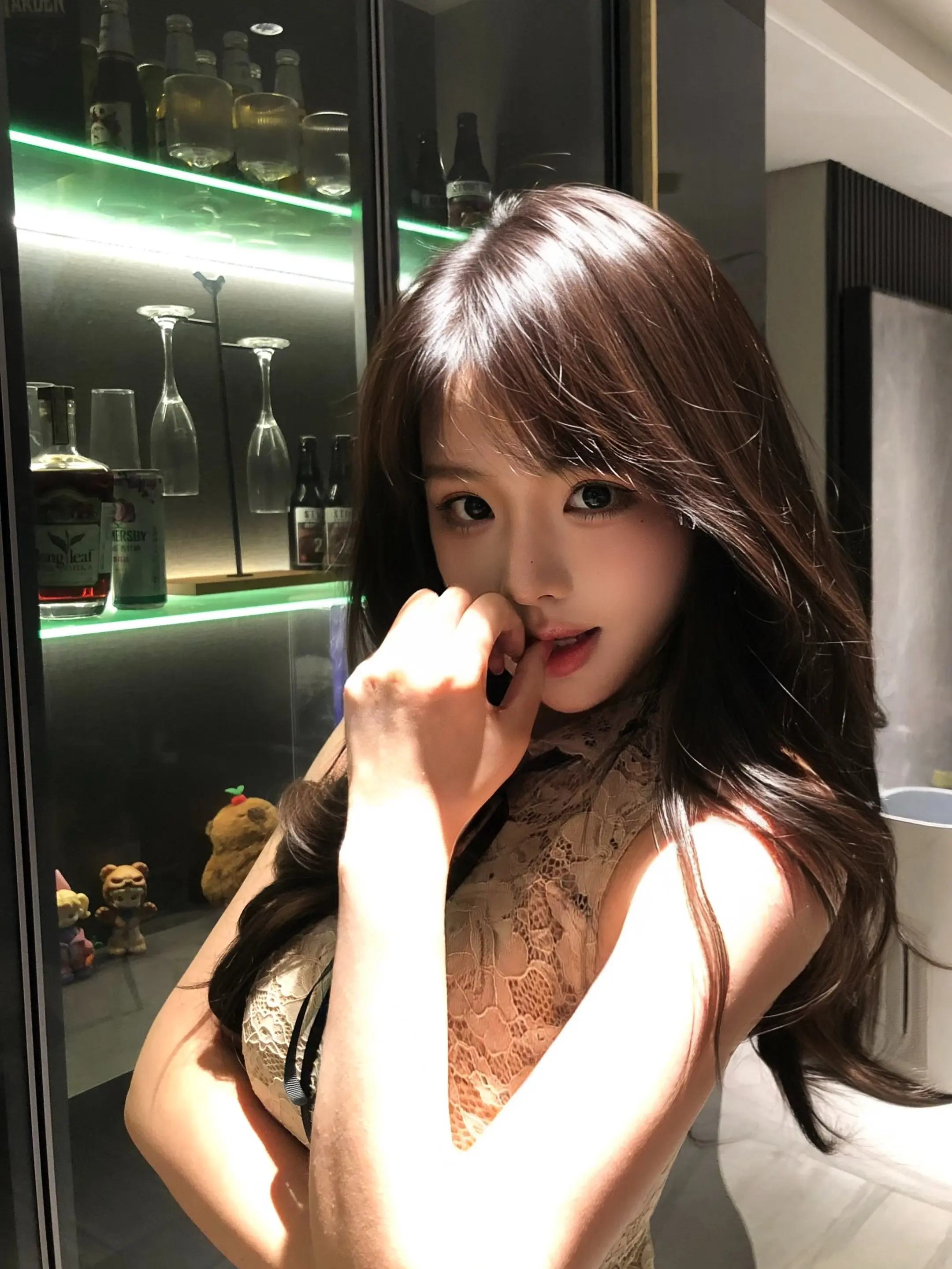 年少初遇常在我心，多年不减你深情