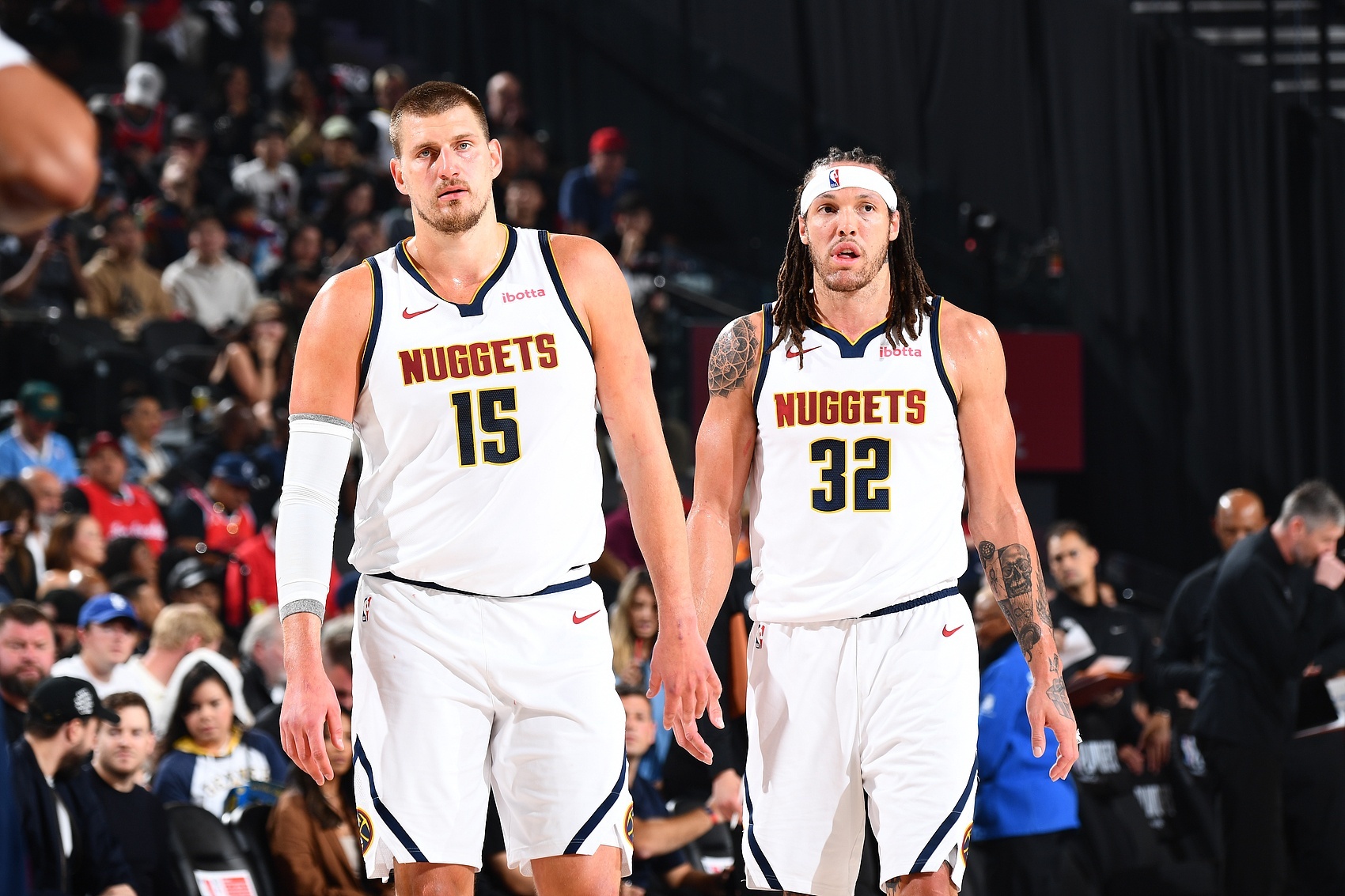 Marc Stein：掘金收到了大量关于阿隆·戈登的报价！ nba休赛期
