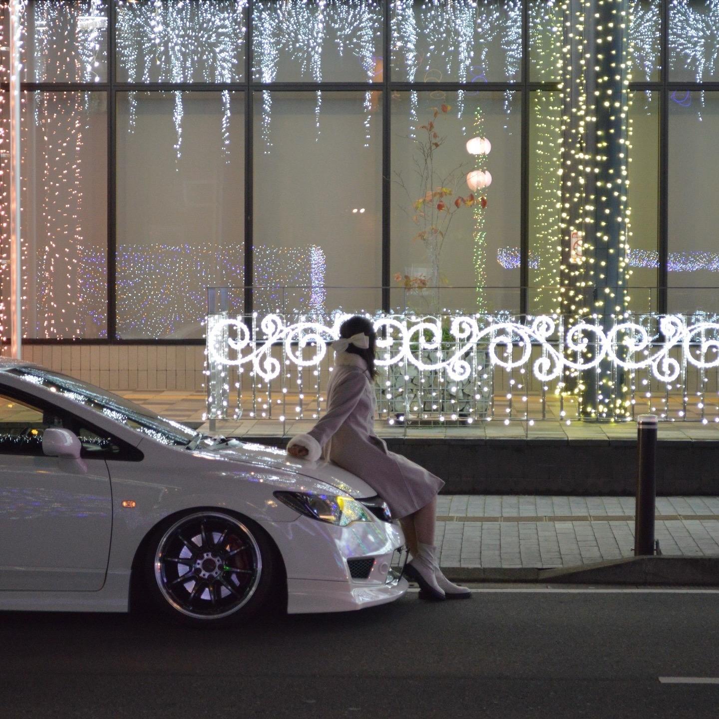 fd2 本田 思域