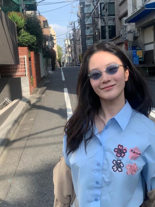 (⁎⁍̴̛ᴗ⁍̴̛⁎)Tokyo一周🧩