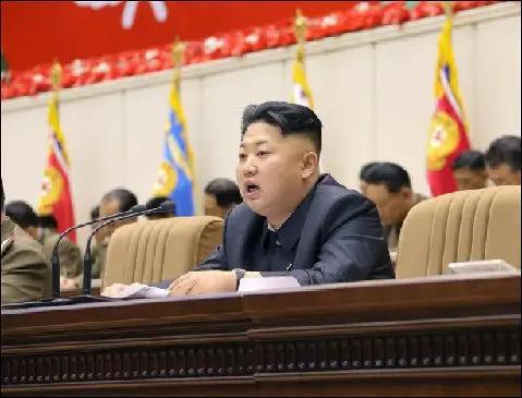 十弹齐射砸向日本海！高市早苗别装糊涂，这就是你玩火的代价！
 
朝鲜14日13时