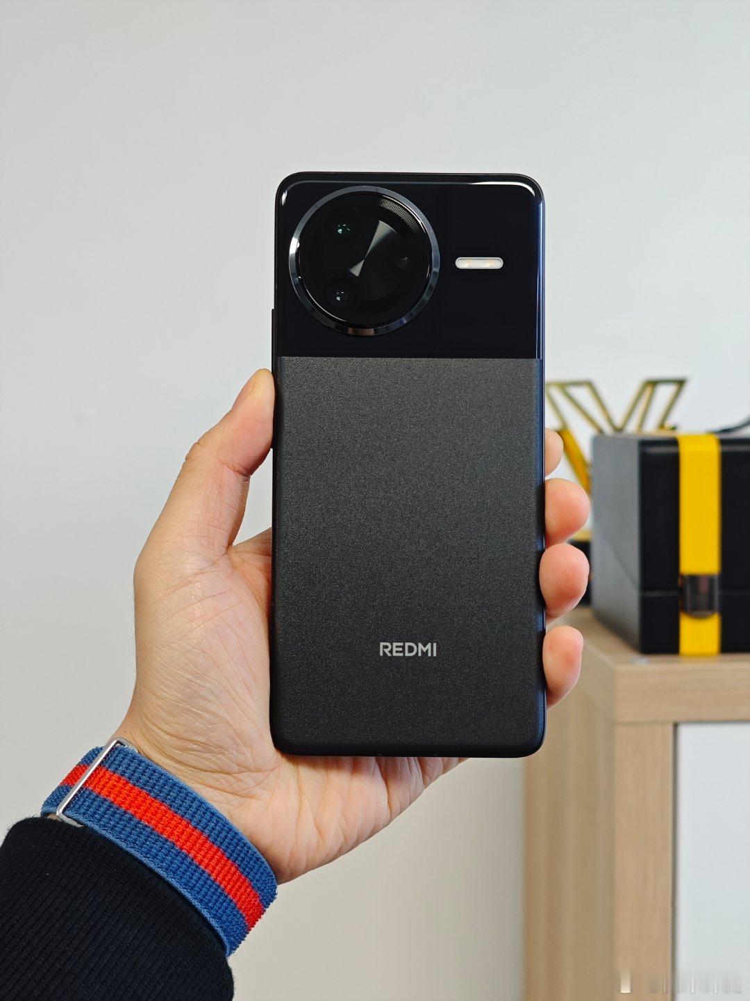 K80Pro 黑色甄姬实拍，10 分打几分？ 