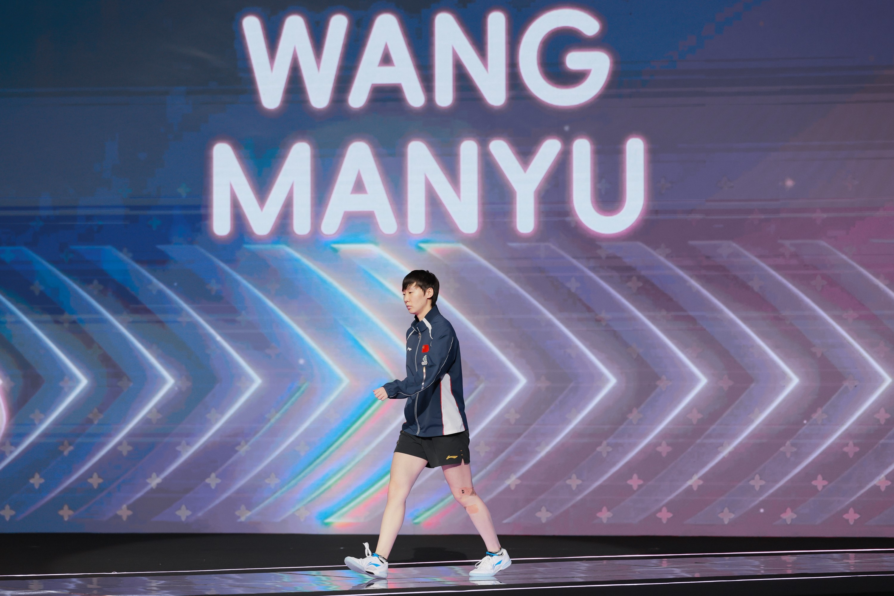 王曼昱拿下硬仗澳门世界杯2026260404澳门世界杯1/4决赛 | 中体2王曼